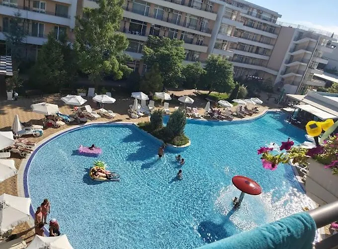 Grand Kamelia C1 Apartament *