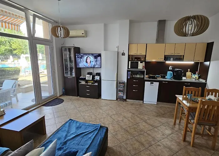 Apartament Grand Kamelia C1 *