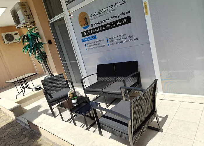 Apartament Grand Kamelia C1