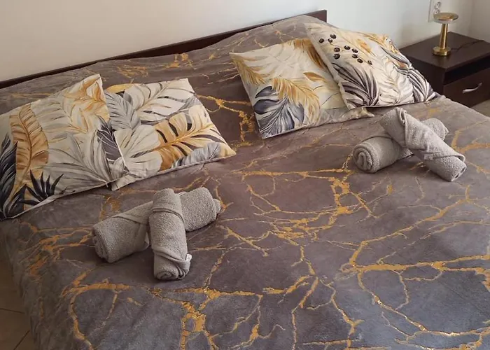 Grand Kamelia C1 Apartament Słoneczny Brzeg