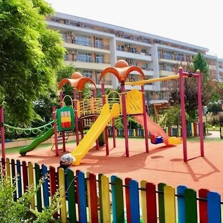 Διαμέρισμα Grand Kamelia C1 Σάνι Μπιτς