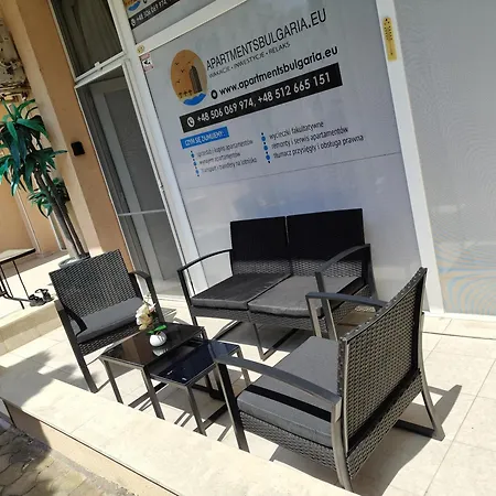 Апартаменты Grand Kamelia C1