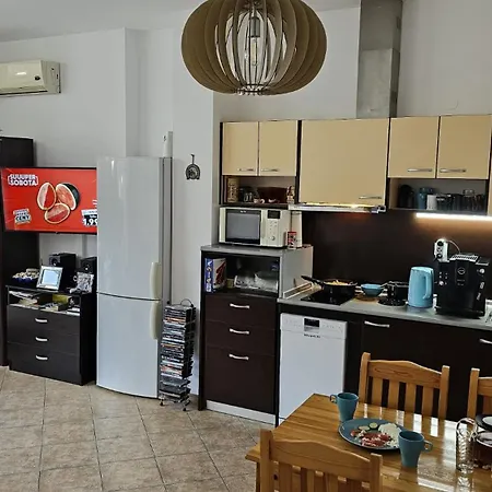 Apartament Grand Kamelia C1 Słoneczny Brzeg
