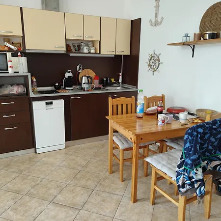 Grand Kamelia C1 Apartament *