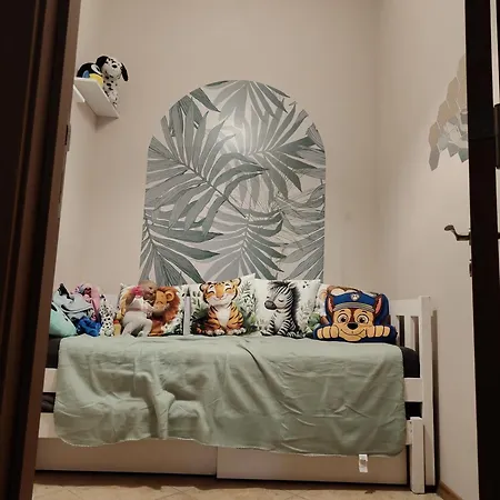 Grand Kamelia C1 Apartment