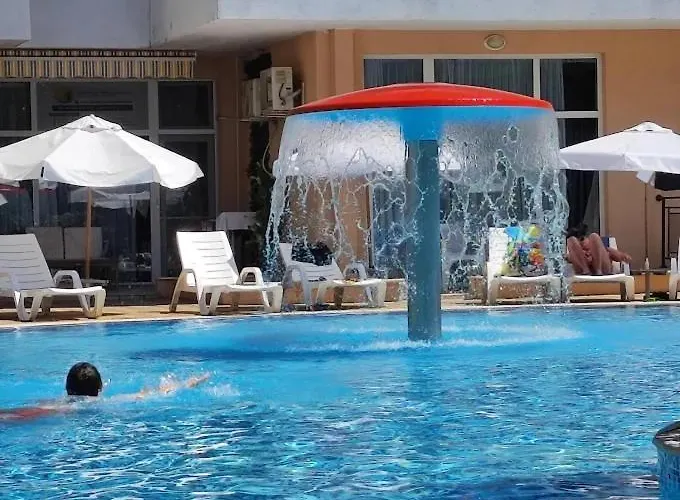 Apartament Grand Kamelia C1 Sunny Beach