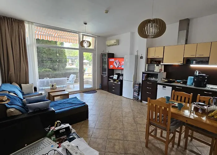 Apartament Grand Kamelia C1