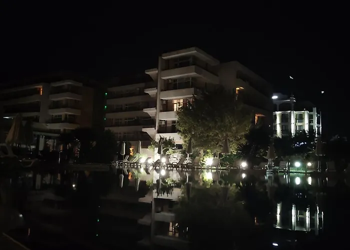 Grand Kamelia C1 Apartament Sunny Beach