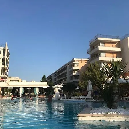 Διαμέρισμα Grand Kamelia C1 Σάνι Μπιτς