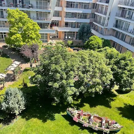 Grand Kamelia C1 Διαμέρισμα Σάνι Μπιτς
