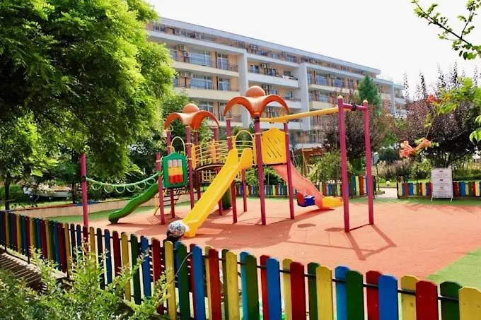 Apartament Grand Kamelia C1 Sunny Beach