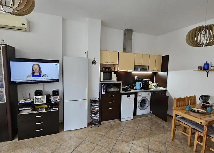 Grand Kamelia C1 Apartament *