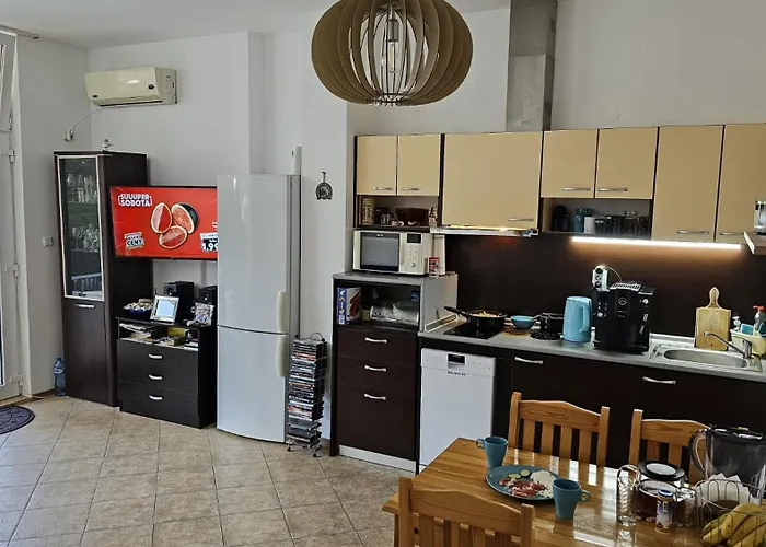 Apartament Grand Kamelia C1 Sunny Beach