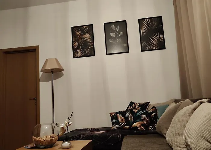 Apartament Grand Kamelia C1 *