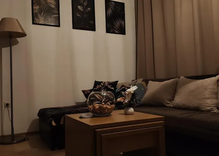 Grand Kamelia C1 Apartament *