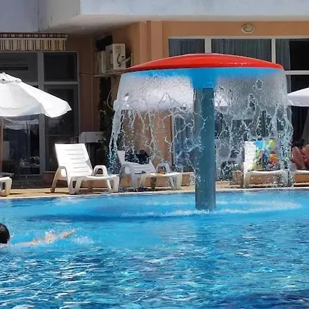 Apartamento Grand Kamelia C1 Sunny Beach