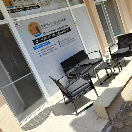 Grand Kamelia C1 Apartment